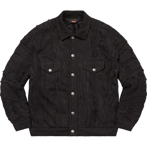 Supreme®/Coogi® Trucker Jacket - Supreme Supreme®/Coogi® Trucker Jacket - Supreme