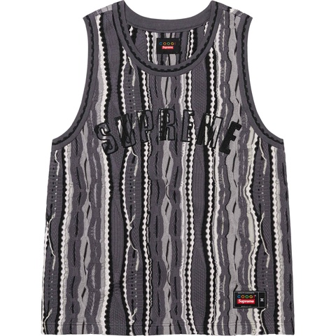Supreme®/Coogi® Basketball Jersey - Supreme