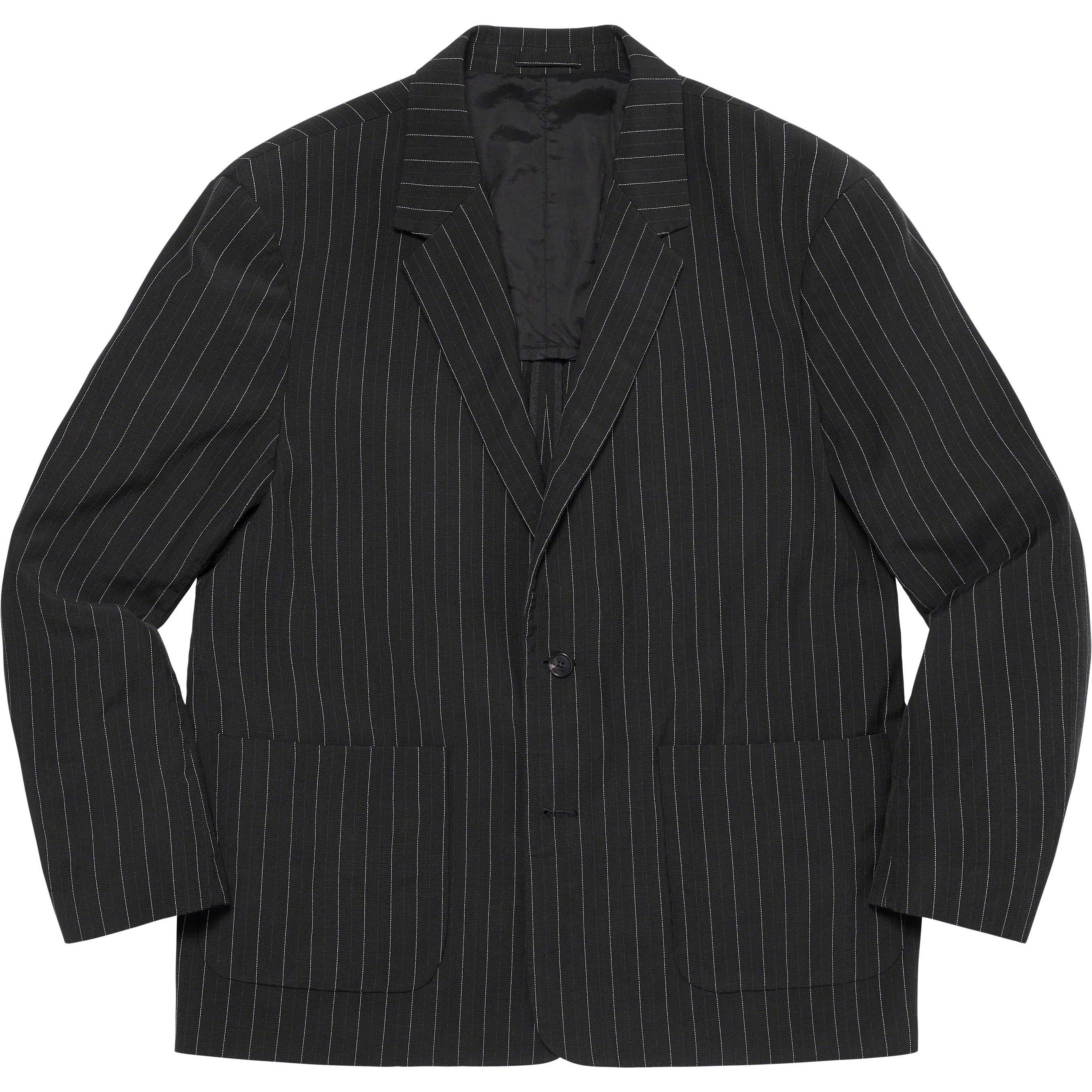 スーツ Supreme Striped Wool Trouser Supreme Striped Wool Trouser (FW24) - $228