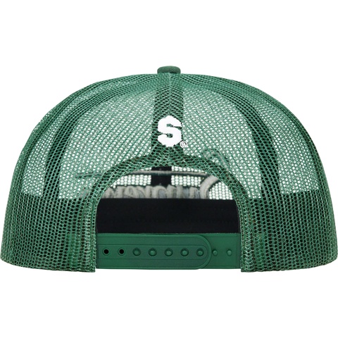 Supreme Mesh 6-Panel - Green
