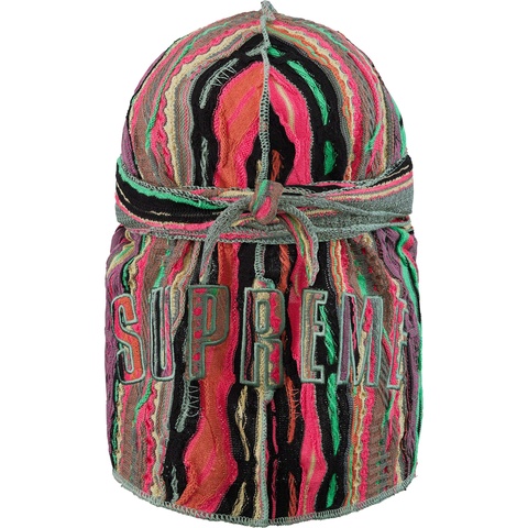 Supreme®/Coogi® Durag - spring/summer 2023 - Supreme
