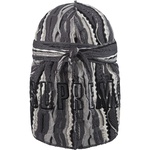 Supreme Supreme Coogi Durag (SS23) - Black