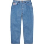 Supreme Supreme Coogi Baggy Jean (SS23) - Blue