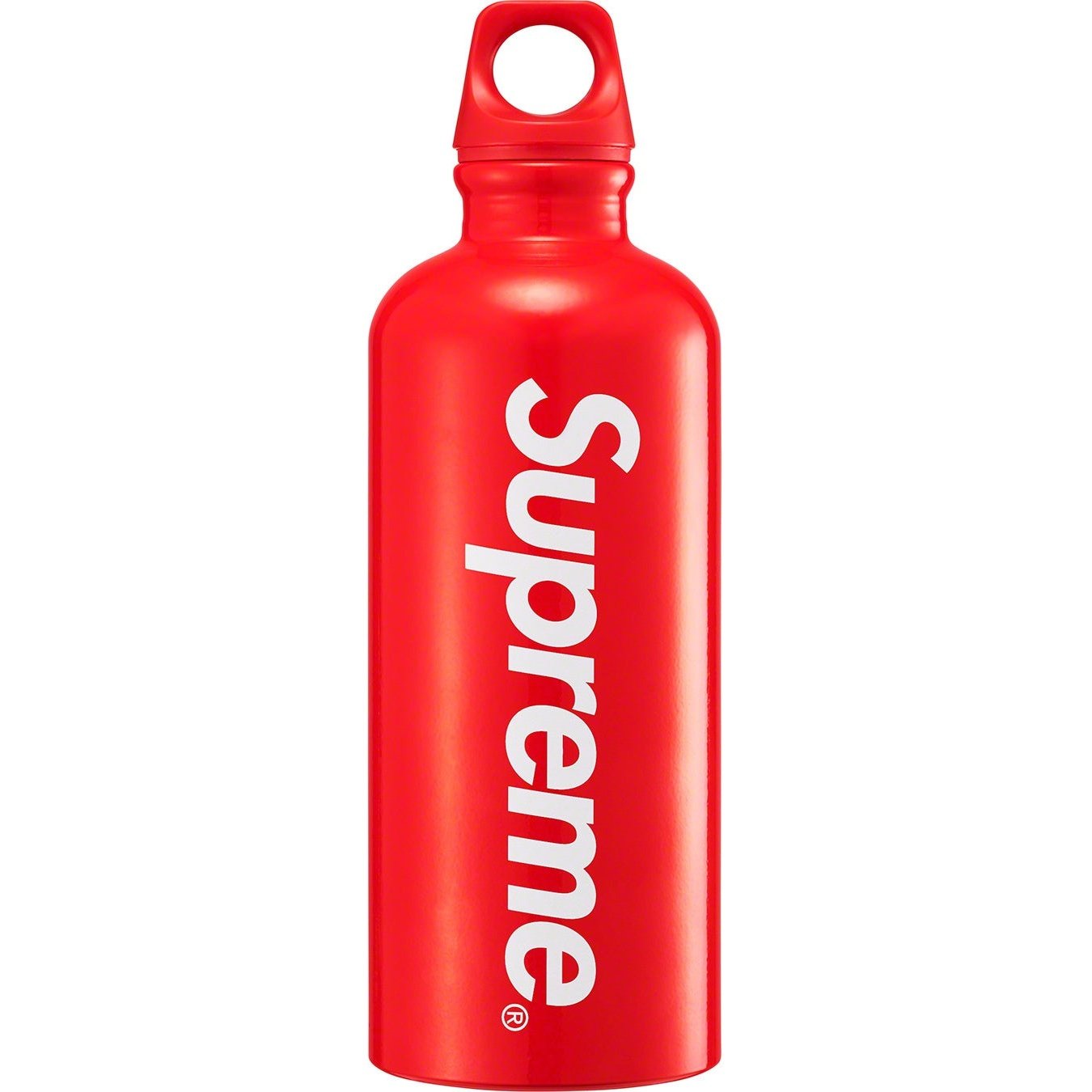 Supreme Supreme SIGG™ Traveller 0.6L Water Bottle (SS23) - Red - $38