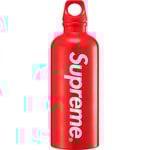 Supreme Supreme SIGG™ Traveller 0.6L Water Bottle (SS23) - Red