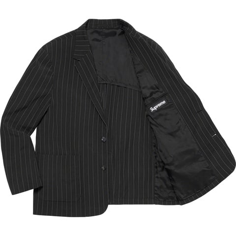Supreme Lightweight Pinstripe Suit Mサイズ Lightweight Pinstripe Suit - spring/summer 2023 - Supreme