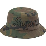 Supreme Outline Crusher (SS23) - Woodland Camo
