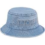 Supreme Outline Crusher (SS23) - Denim