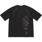 Supreme Supreme Coogi Raglan S S Top (SS23) - Black