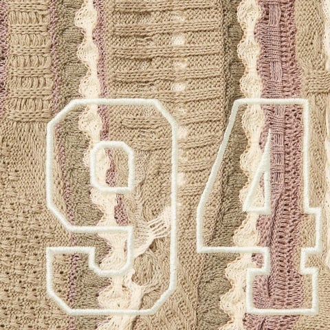 Supreme Supreme®/Coogi® Basketball Short - Tan