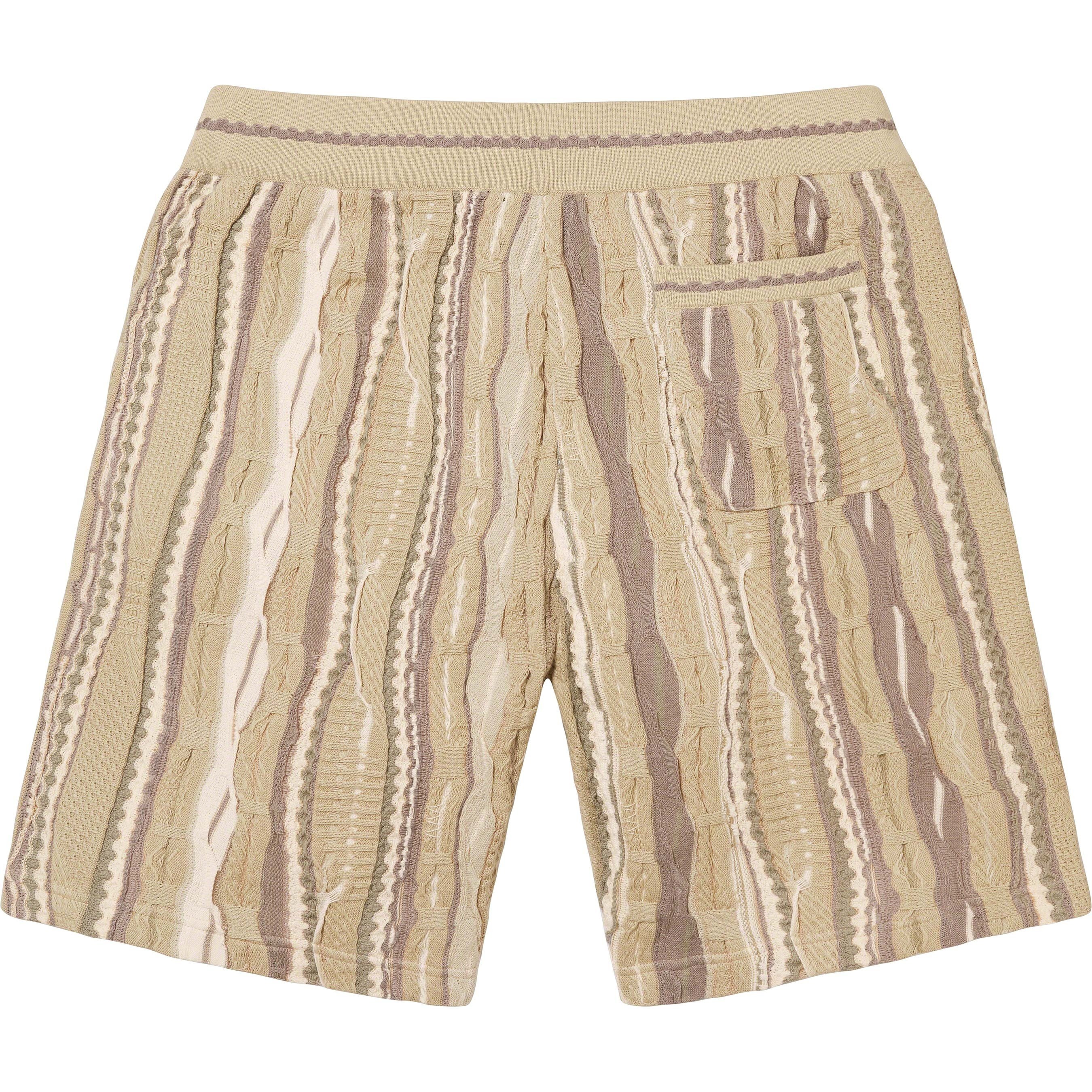 Supreme Supreme Coogi Basketball Short (SS23) - Tan - $168