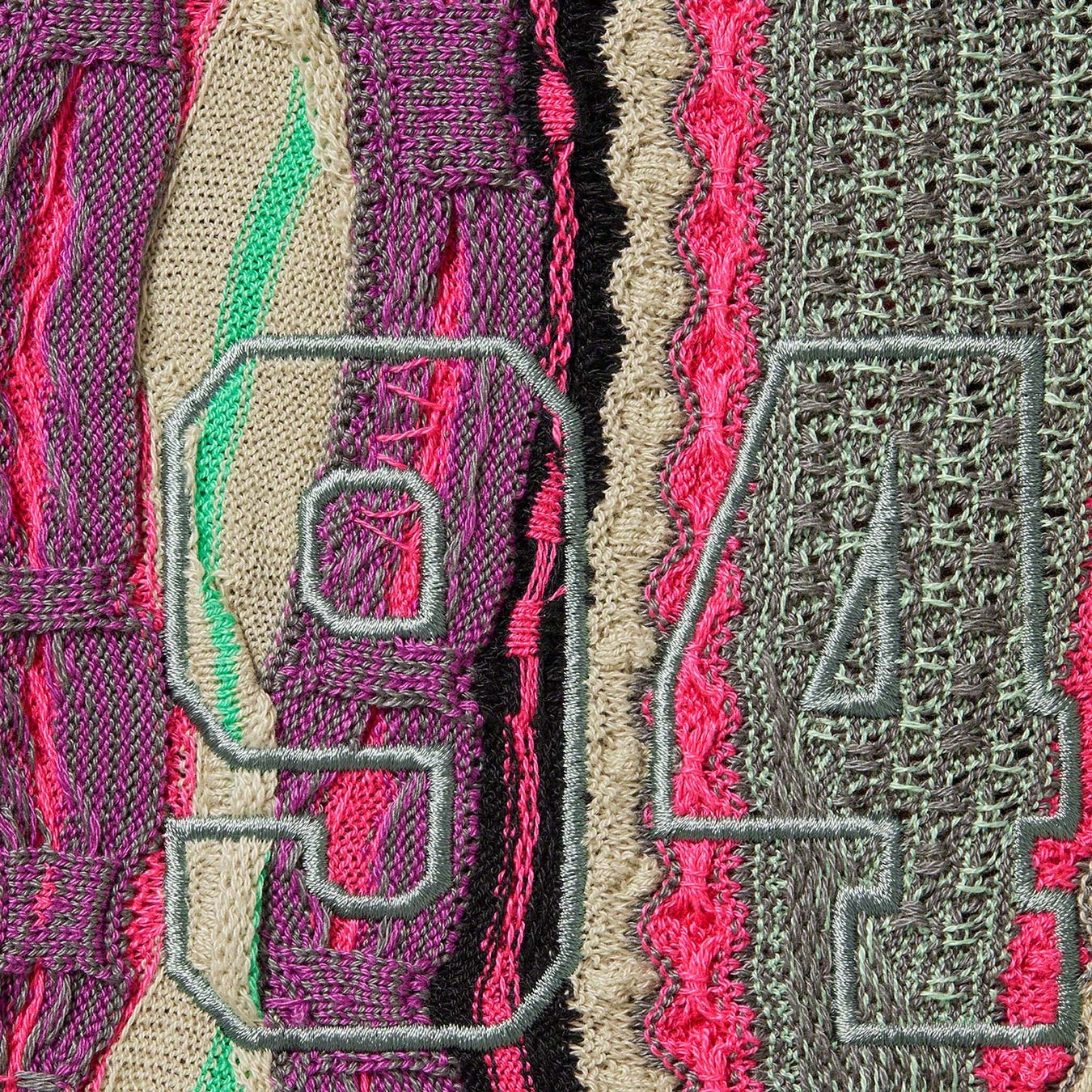 Supreme Supreme Coogi Basketball Short (SS23) - Multicolor - $168