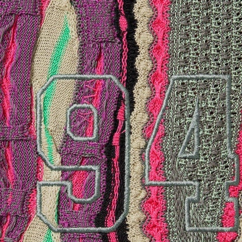Supreme Supreme®/Coogi® Basketball Short - Multicolor