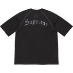 Supreme Supreme Coogi Raglan S S Top (SS23) - Black