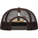 Supreme Mesh 6-Panel (SS23) - Brown