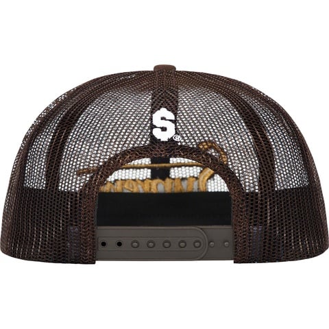 Mesh 6-Panel - spring/summer 2023 - Supreme