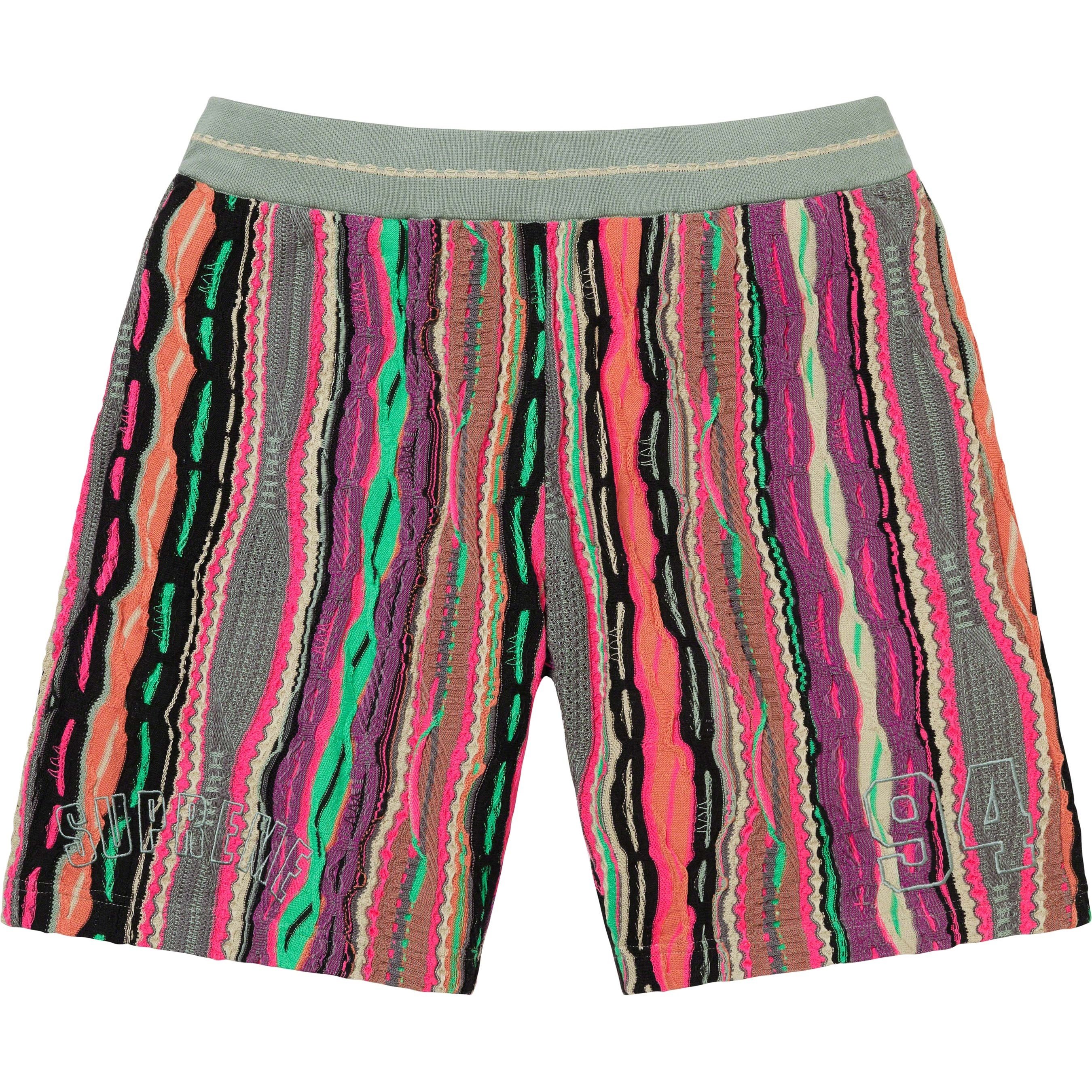 Supreme Supreme Coogi Basketball Short (SS23) - Multicolor - $168