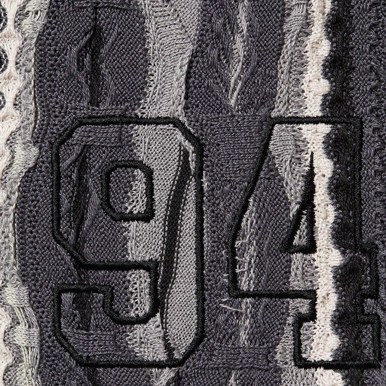 Supreme Supreme Coogi Basketball Short (SS23) - Black - $168