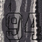 Supreme Supreme Coogi Basketball Short (SS23) - Black