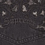 Supreme Supreme Coogi Baggy Jean (SS23) - Black