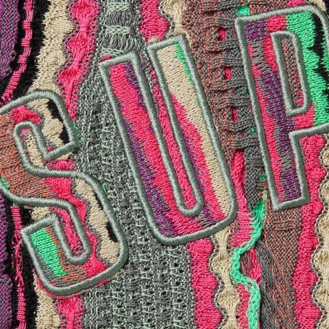 Supreme®/Coogi® Basketball Jersey - Supreme