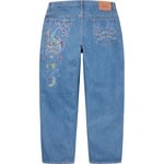 Supreme Supreme Coogi Baggy Jean (SS23) - Blue