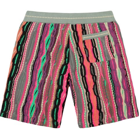 Supreme Supreme®/Coogi® Basketball Short - Multicolor