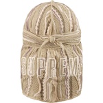 Supreme Supreme Coogi Durag (SS23) - Tan