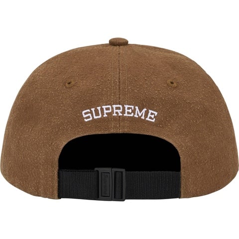 Classic Logo 6-Panel - spring/summer 2023 - Supreme
