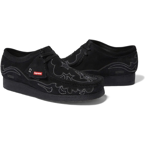 Supreme®/Clarks Originals® Wallabee® - Supreme
