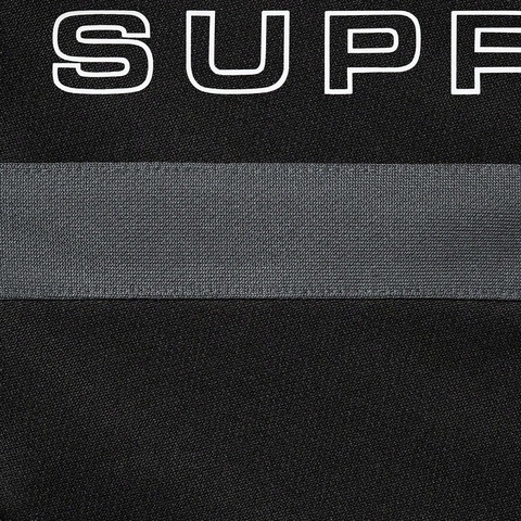 Supreme Supreme®/Umbro Snap Sleeve Jacket - Black