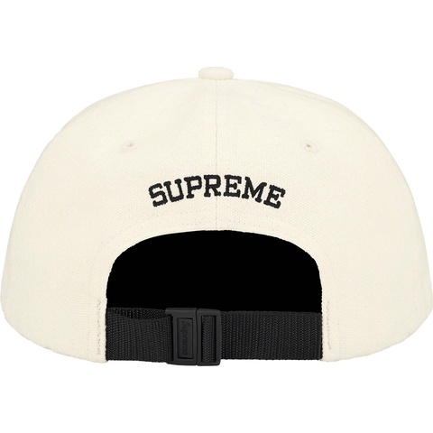 Classic Logo 6-Panel - spring/summer 2023 - Supreme Classic Logo 6-Panel - spring/summer 2023 - Supreme
