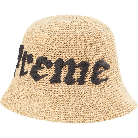 Old English Straw Crusher - spring/summer 2023 - Supreme