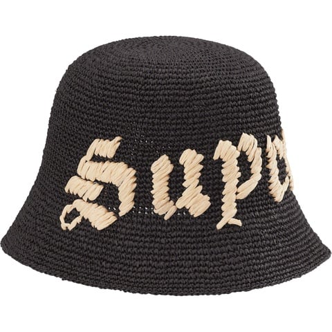 Old English Straw Crusher - spring/summer 2023 - Supreme