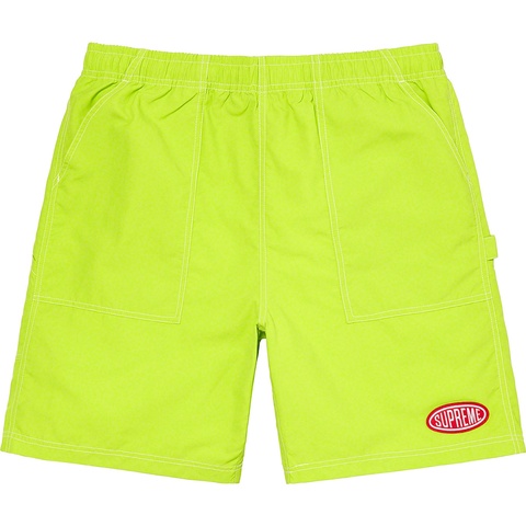 Nylon Painter Short - spring/summer 2023 - Supreme