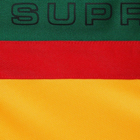 Supreme Supreme®/Umbro Snap Sleeve Jacket - Yellow