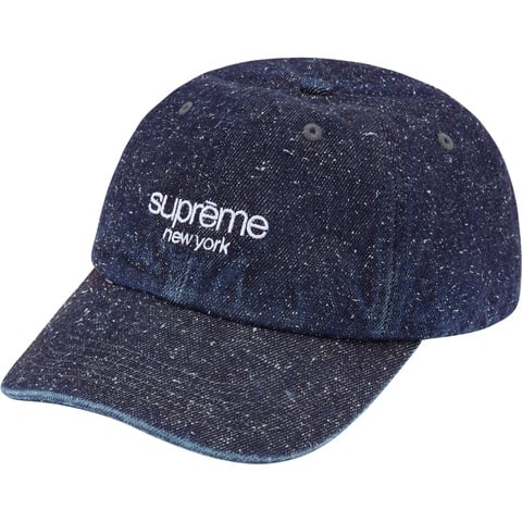 Classic Logo 6-Panel - spring/summer 2023 - Supreme
