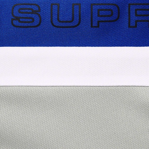 Supreme Supreme®/Umbro Snap Sleeve Jacket - Light Grey
