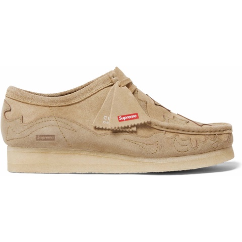 Supreme®/Clarks Originals® Wallabee® - Supreme