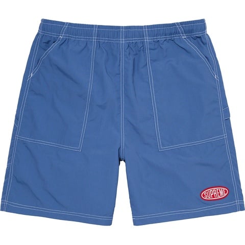 Nylon Painter Short - spring/summer 2023 - Supreme
