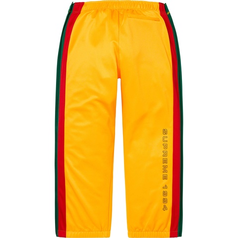 Supreme Supreme®/Umbro Break-Away Track Pant - Yellow