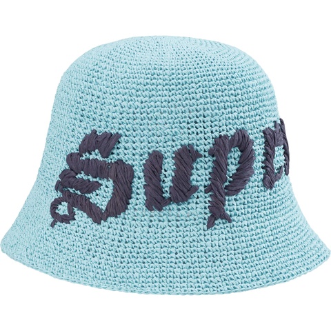 Old English Straw Crusher - spring/summer 2023 - Supreme