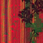 Supreme Needlepoint S S Shirt (SS23) - Gold Stripe