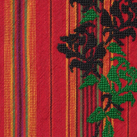 Needlepoint S/S Shirt - spring/summer 2023 - Supreme