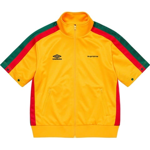 Supreme®/Umbro Snap Sleeve Jacket - Supreme