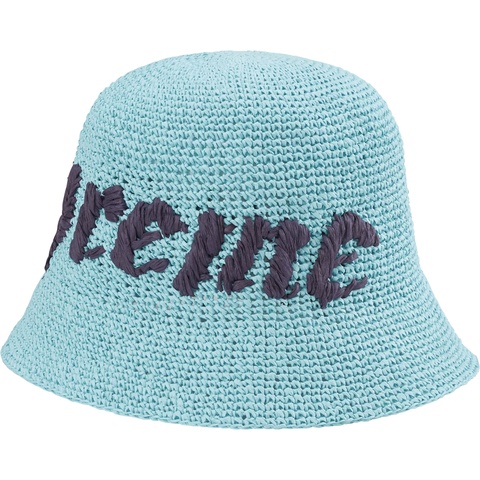 SUPREME Old English Straw Crusher ベージュ Old English Straw Crusher | Supreme 23ss