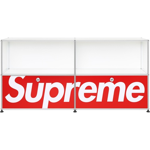 Supreme Supreme®/USM Credenza - White