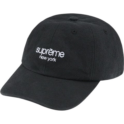 Classic Logo 6-Panel - spring/summer 2023 - Supreme