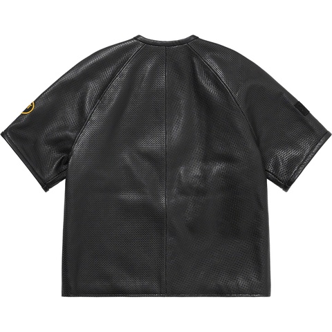 Supreme Supreme®/Vanson Leathers® S/S Racing Jacket - Black