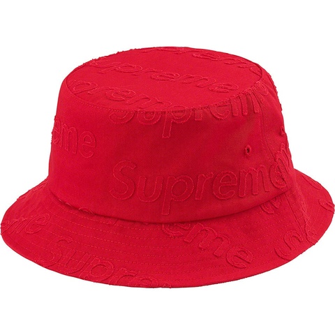 Lasered Twill Crusher - spring/summer 2023 - Supreme